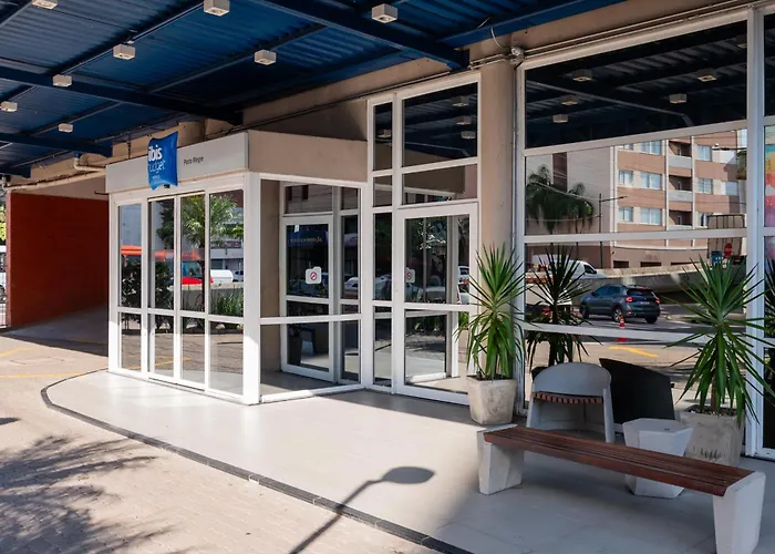Ibis Budget Porto Alegre - Super Economico