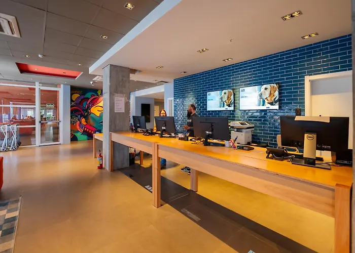 Ibis Budget Porto Alegre - Super Economico