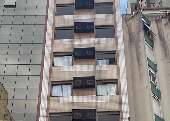 Master Express Alberto Bins - 200 Metros Do Hospital Santa CasaHotel Porto Alegre